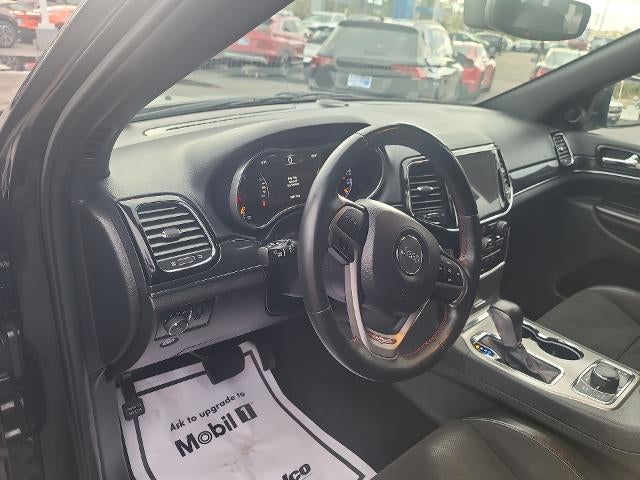 2019 Jeep Grand Cherokee Trailhawk 4x4