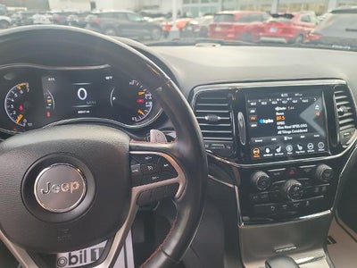 2019 Jeep Grand Cherokee Trailhawk 4x4