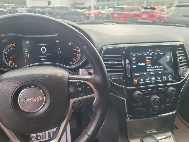 2019 Jeep Grand Cherokee Trailhawk 4x4