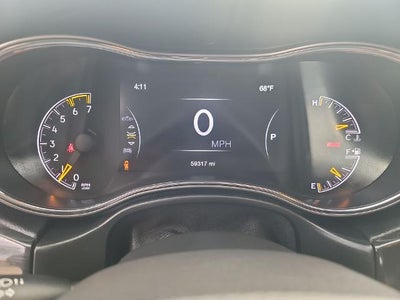 2019 Jeep Grand Cherokee Trailhawk 4x4