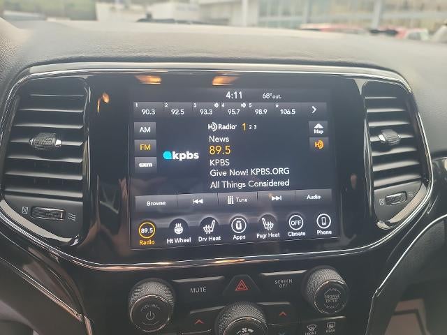 2019 Jeep Grand Cherokee Trailhawk 4x4