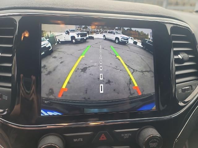 2019 Jeep Grand Cherokee Trailhawk 4x4