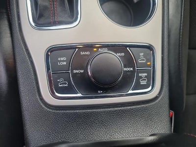 2019 Jeep Grand Cherokee Trailhawk 4x4