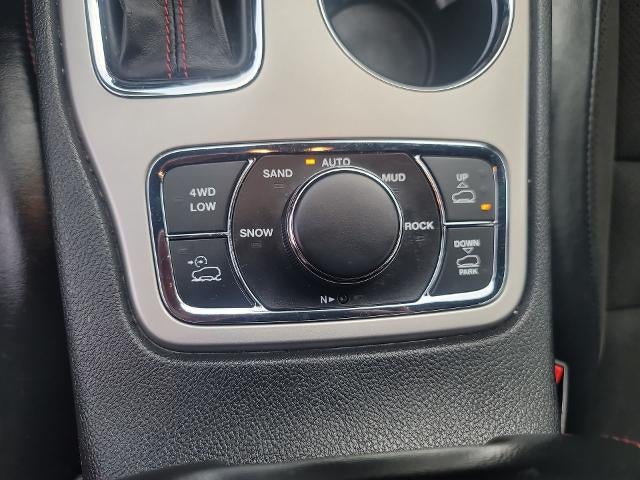 2019 Jeep Grand Cherokee Trailhawk 4x4