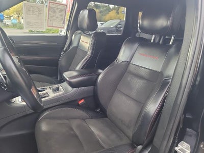 2019 Jeep Grand Cherokee Trailhawk 4x4