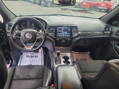 2019 Jeep Grand Cherokee Trailhawk 4x4