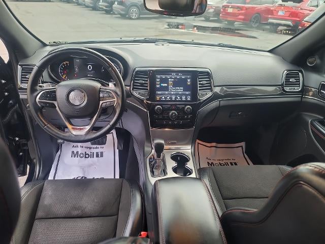 2019 Jeep Grand Cherokee Trailhawk 4x4