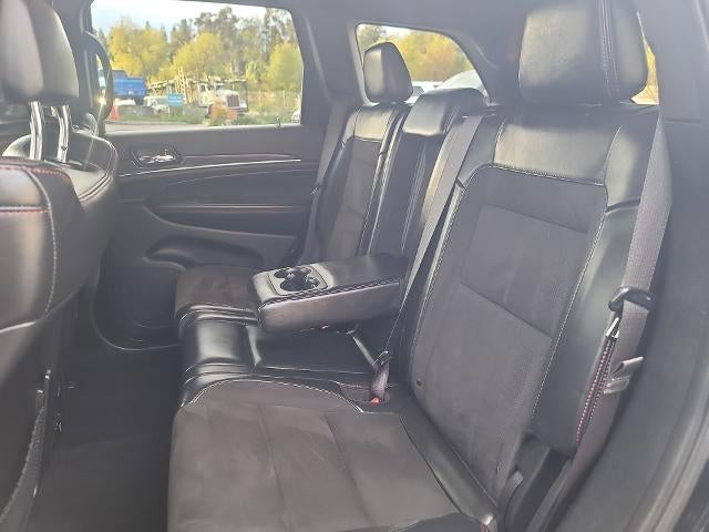 2019 Jeep Grand Cherokee Trailhawk 4x4