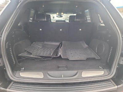 2019 Jeep Grand Cherokee Trailhawk 4x4