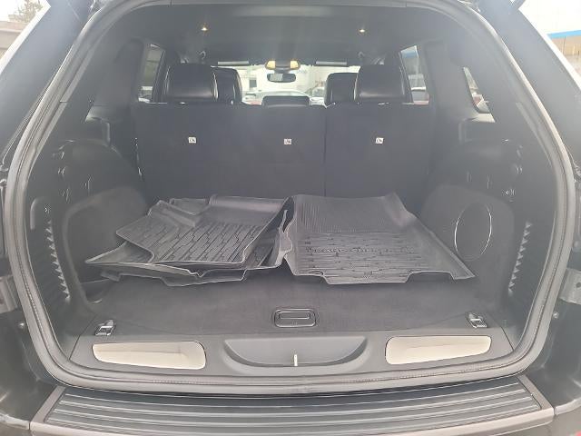 2019 Jeep Grand Cherokee Trailhawk 4x4