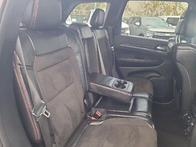 2019 Jeep Grand Cherokee Trailhawk 4x4