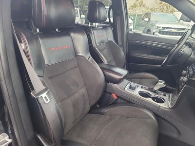 2019 Jeep Grand Cherokee Trailhawk 4x4