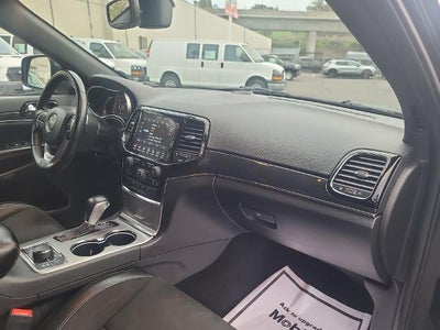 2019 Jeep Grand Cherokee Trailhawk 4x4