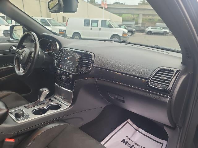 2019 Jeep Grand Cherokee Trailhawk 4x4