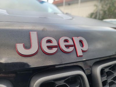 2019 Jeep Grand Cherokee Trailhawk 4x4