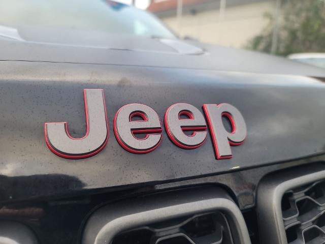 2019 Jeep Grand Cherokee Trailhawk 4x4