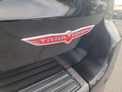 2019 Jeep Grand Cherokee Trailhawk 4x4