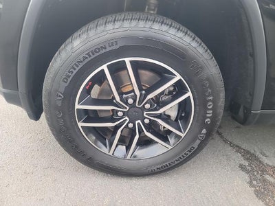 2019 Jeep Grand Cherokee Trailhawk 4x4