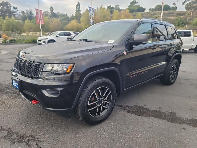 2019 Jeep Grand Cherokee Trailhawk 4x4