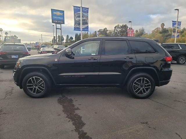 2019 Jeep Grand Cherokee Trailhawk 4x4
