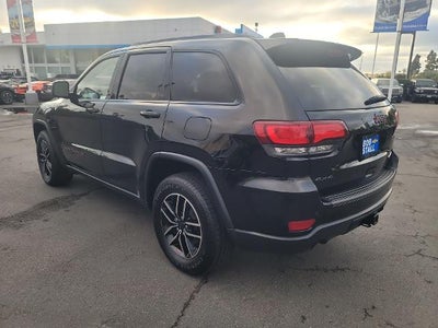 2019 Jeep Grand Cherokee Trailhawk 4x4