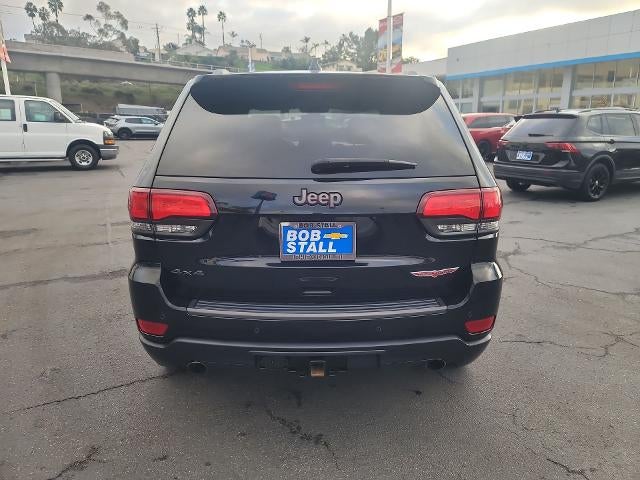 2019 Jeep Grand Cherokee Trailhawk 4x4