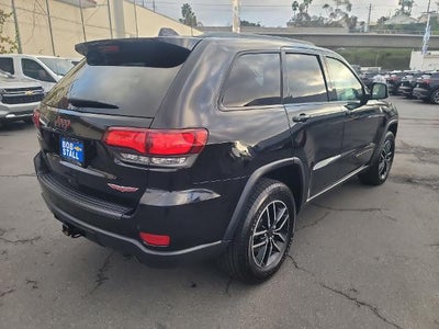 2019 Jeep Grand Cherokee Trailhawk 4x4