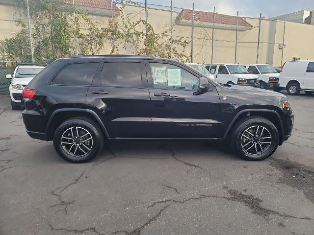 2019 Jeep Grand Cherokee Trailhawk 4x4