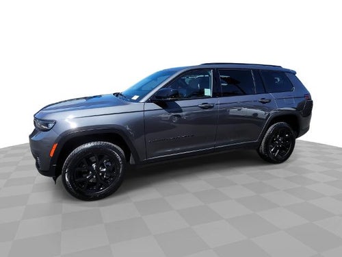 2025 Jeep Grand Cherokee L Altitude X 4x2
