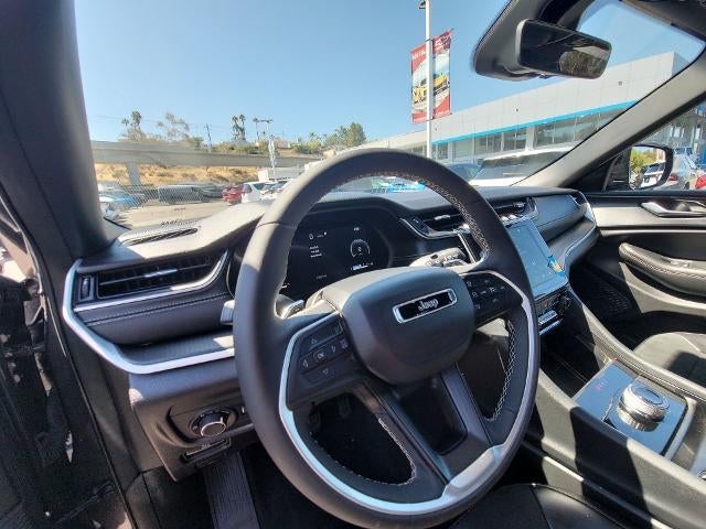 2025 Jeep Grand Cherokee L Altitude X 4x2