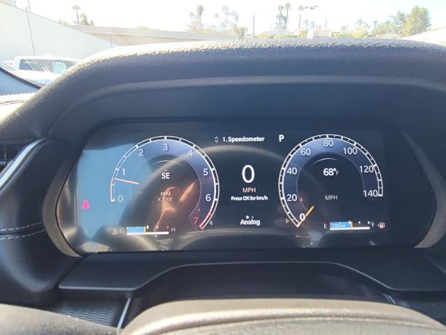 2025 Jeep Grand Cherokee L Altitude X 4x2
