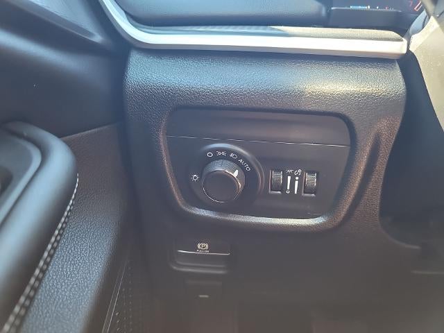 2025 Jeep Grand Cherokee L Altitude X 4x2