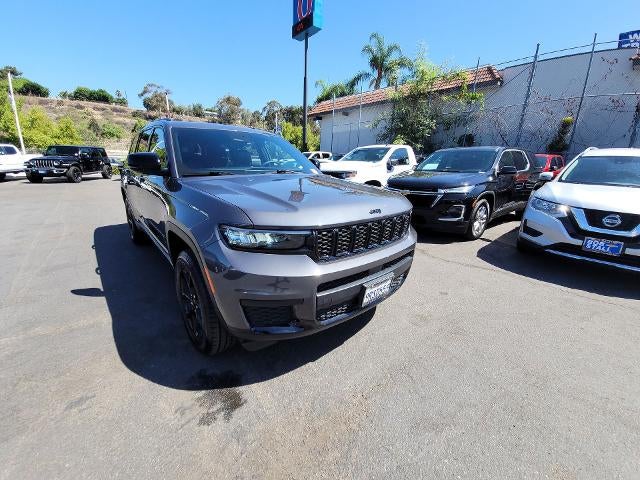 2025 Jeep Grand Cherokee L Altitude X 4x2