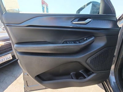 2025 Jeep Grand Cherokee L Altitude X 4x2