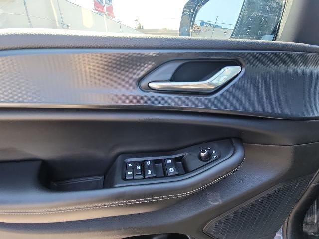 2025 Jeep Grand Cherokee L Altitude X 4x2