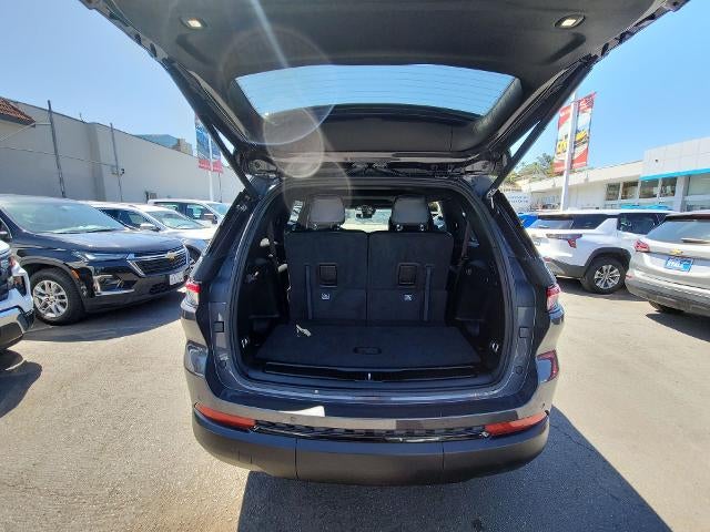 2025 Jeep Grand Cherokee L Altitude X 4x2