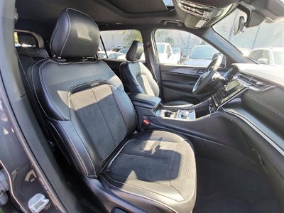 2025 Jeep Grand Cherokee L Altitude X 4x2