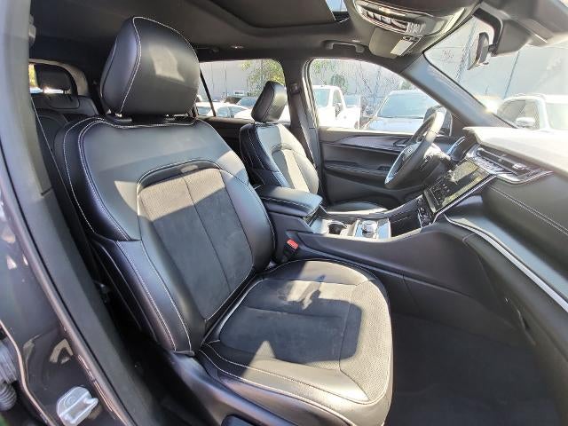 2025 Jeep Grand Cherokee L Altitude X 4x2