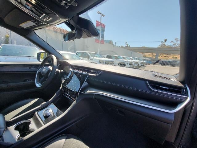 2025 Jeep Grand Cherokee L Altitude X 4x2