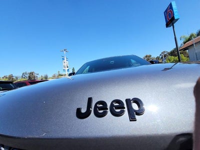 2025 Jeep Grand Cherokee L Altitude X 4x2