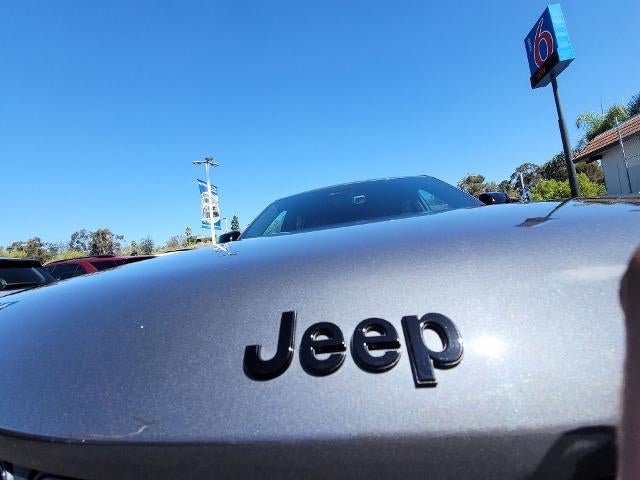2025 Jeep Grand Cherokee L Altitude X 4x2