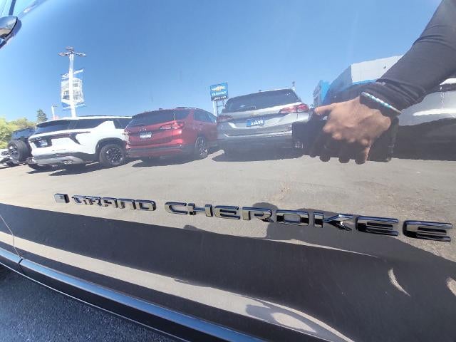 2025 Jeep Grand Cherokee L Altitude X 4x2