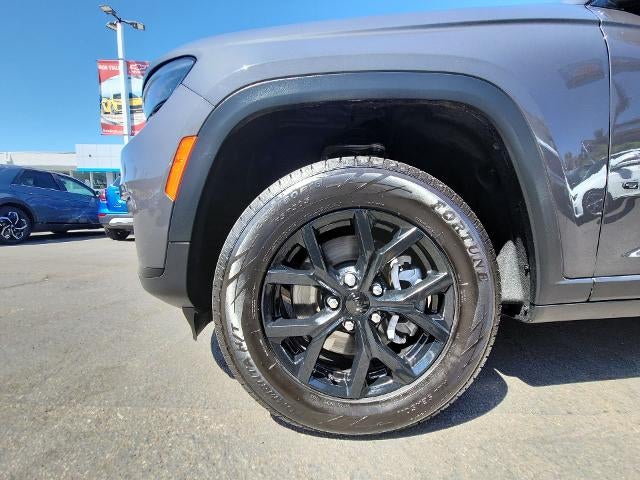 2025 Jeep Grand Cherokee L Altitude X 4x2