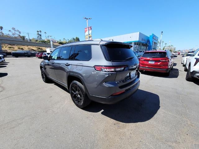 2025 Jeep Grand Cherokee L Altitude X 4x2