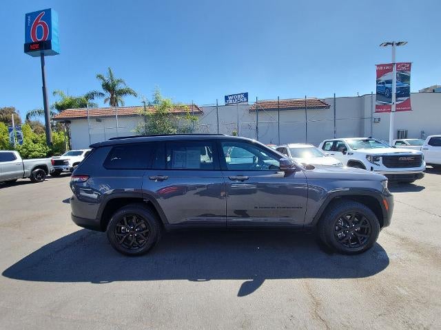 2025 Jeep Grand Cherokee L Altitude X 4x2