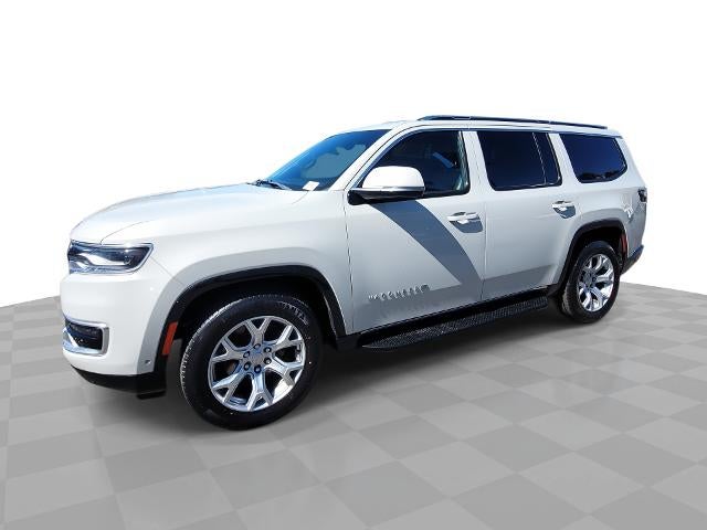 2022 Jeep Wagoneer