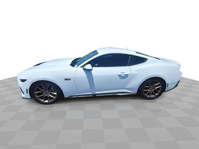 2025 Ford Mustang GT Premium Fastback