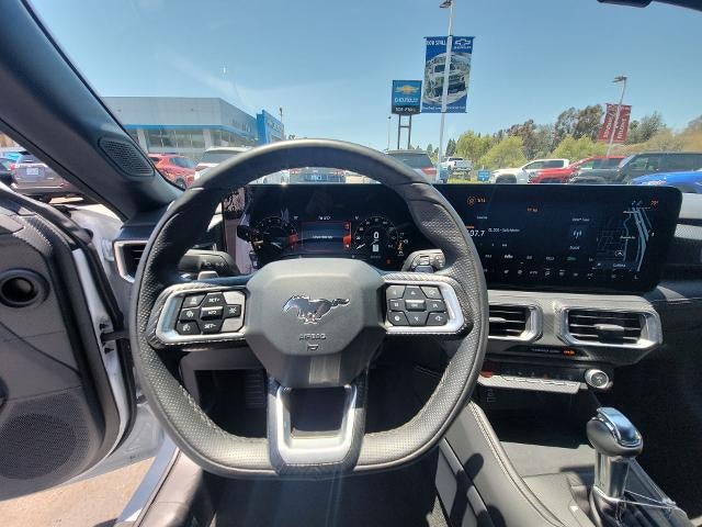 2025 Ford Mustang GT Premium Fastback