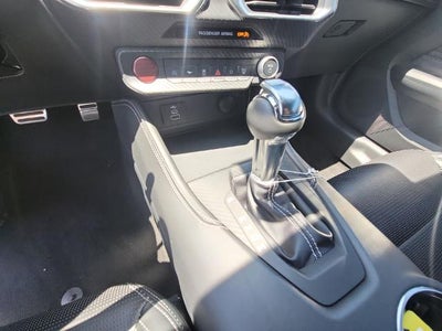 2025 Ford Mustang GT Premium Fastback