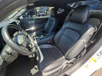 2025 Ford Mustang GT Premium Fastback